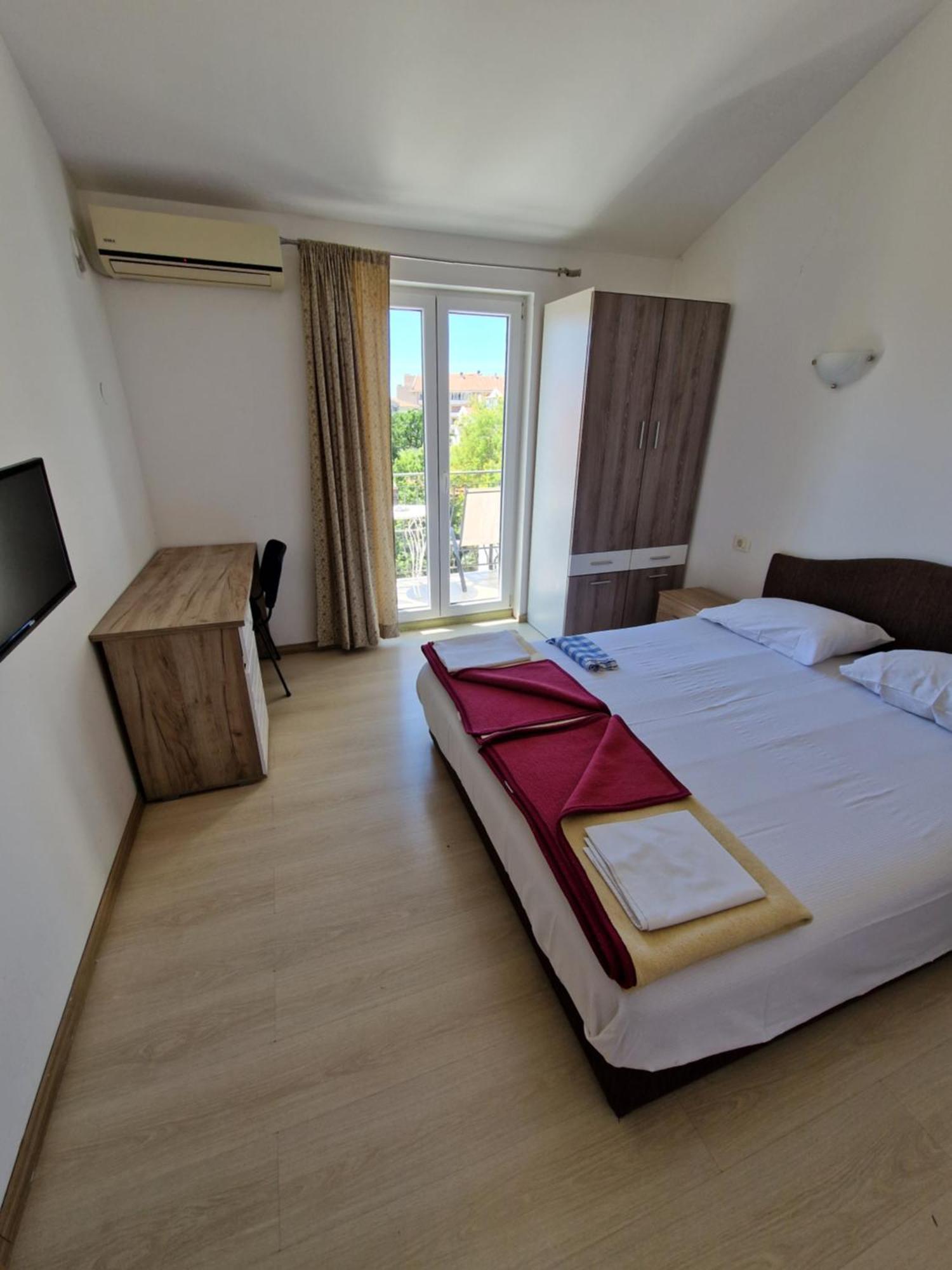 Guest House Damjana Budva Ngoại thất bức ảnh
