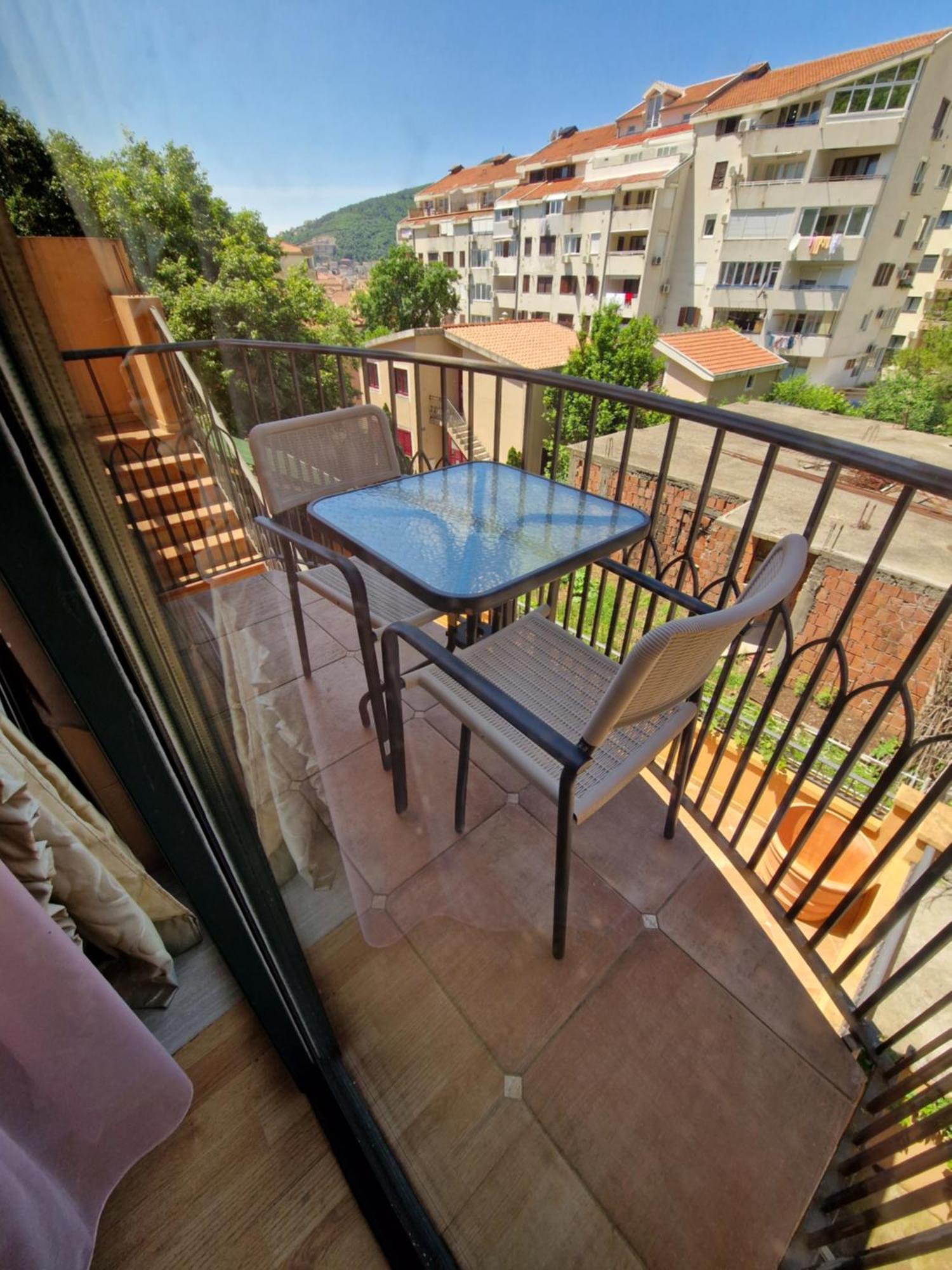 Guest House Damjana Budva Ngoại thất bức ảnh
