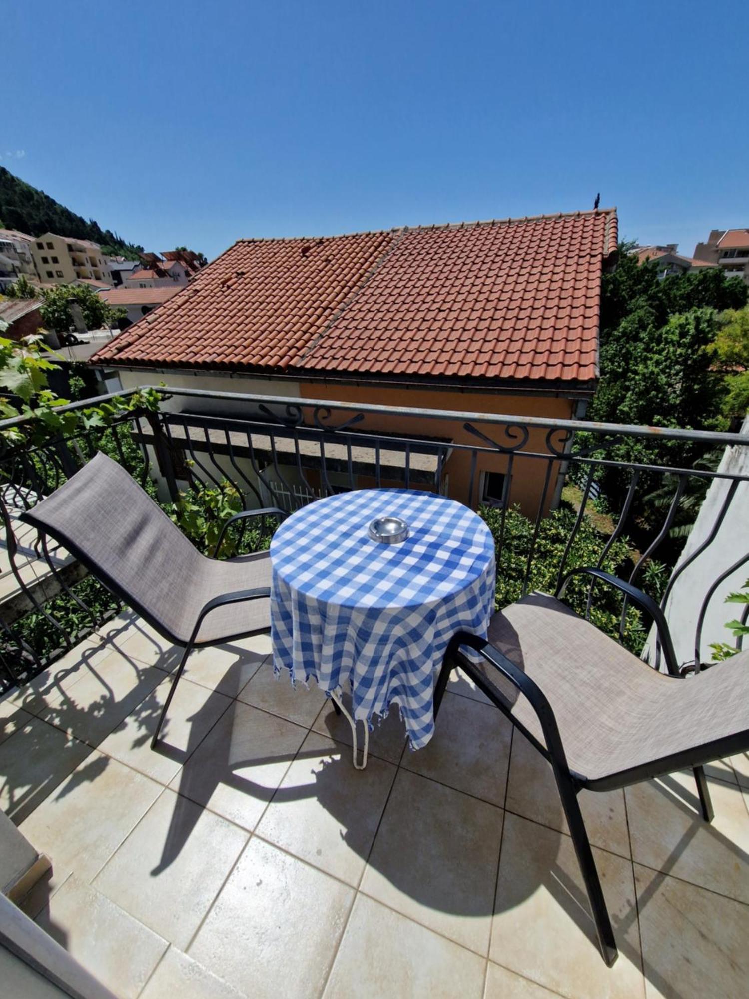 Guest House Damjana Budva Ngoại thất bức ảnh