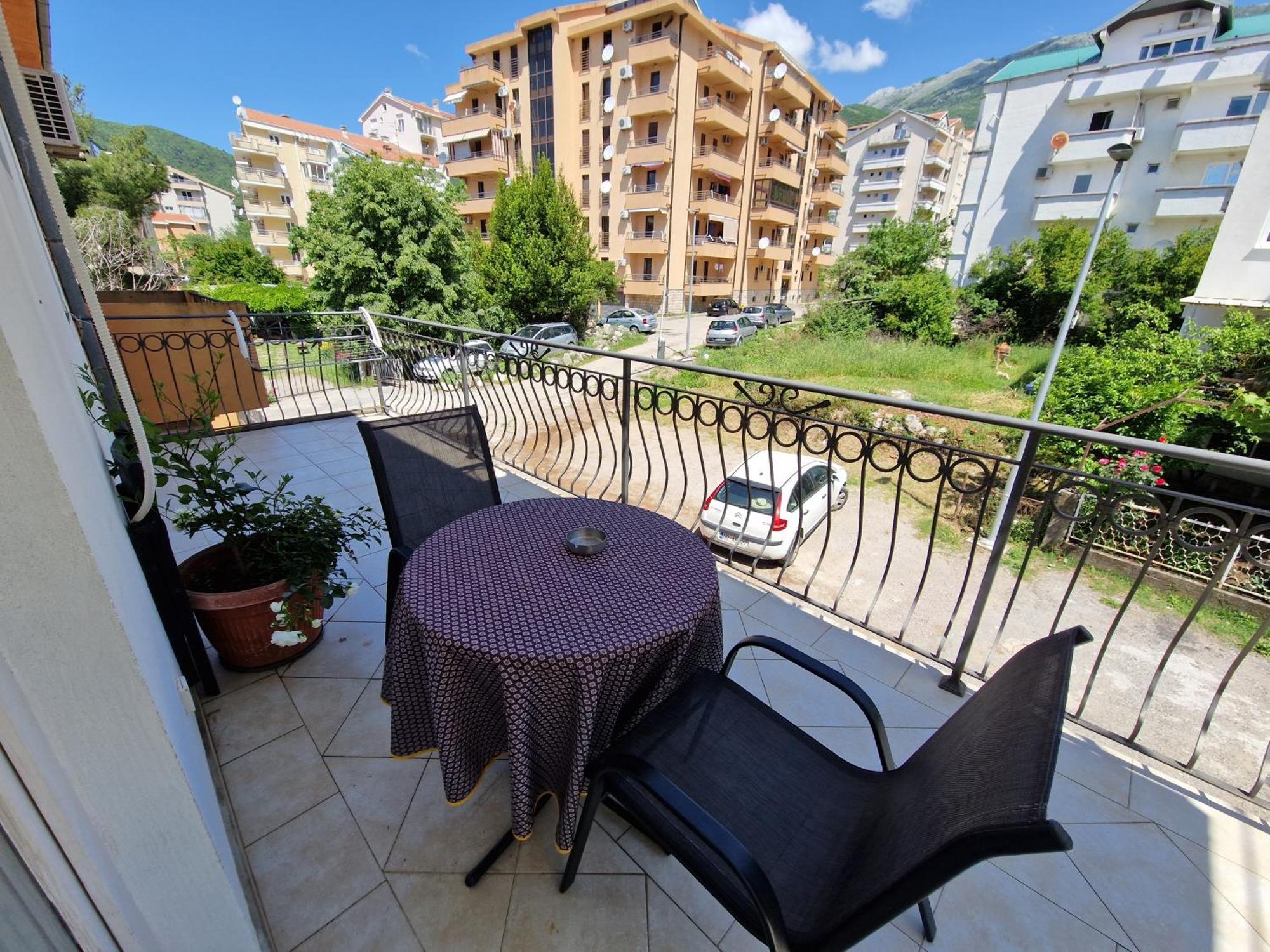 Guest House Damjana Budva Ngoại thất bức ảnh