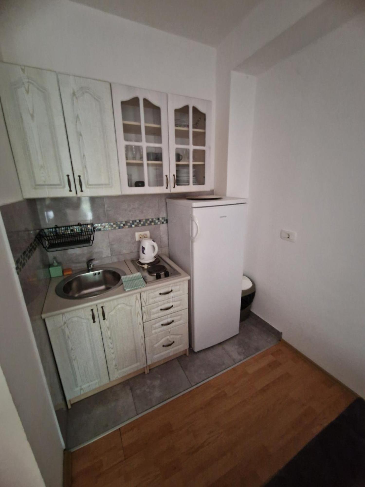 Guest House Damjana Budva Ngoại thất bức ảnh