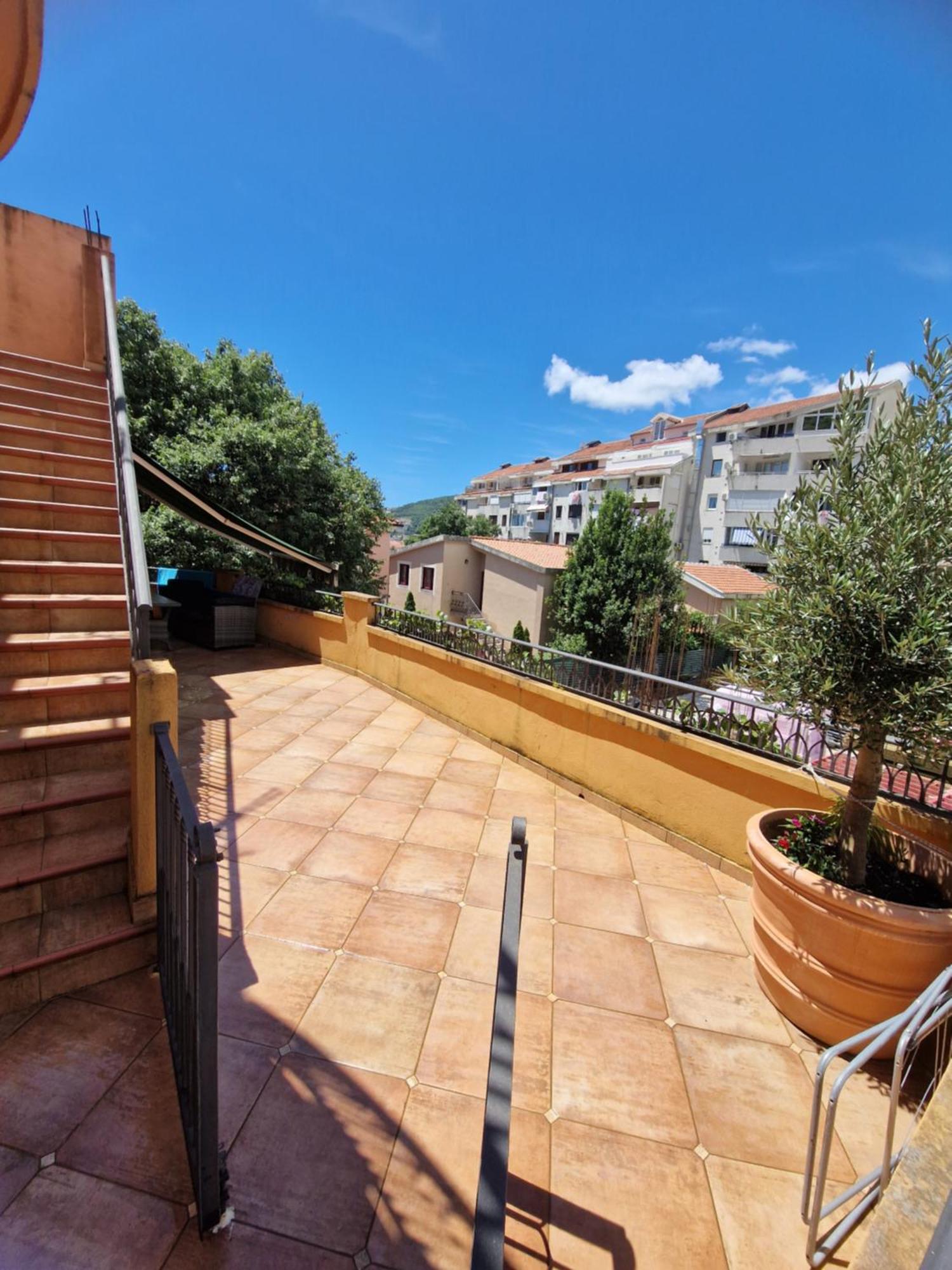 Guest House Damjana Budva Ngoại thất bức ảnh