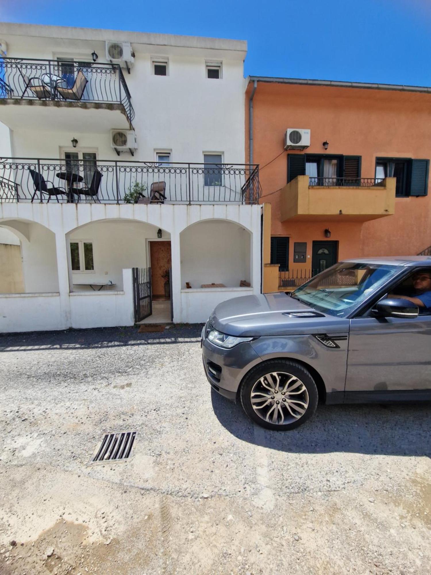 Guest House Damjana Budva Ngoại thất bức ảnh