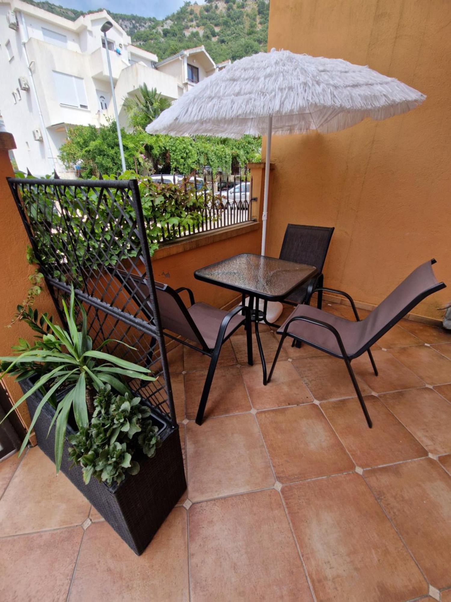 Guest House Damjana Budva Ngoại thất bức ảnh