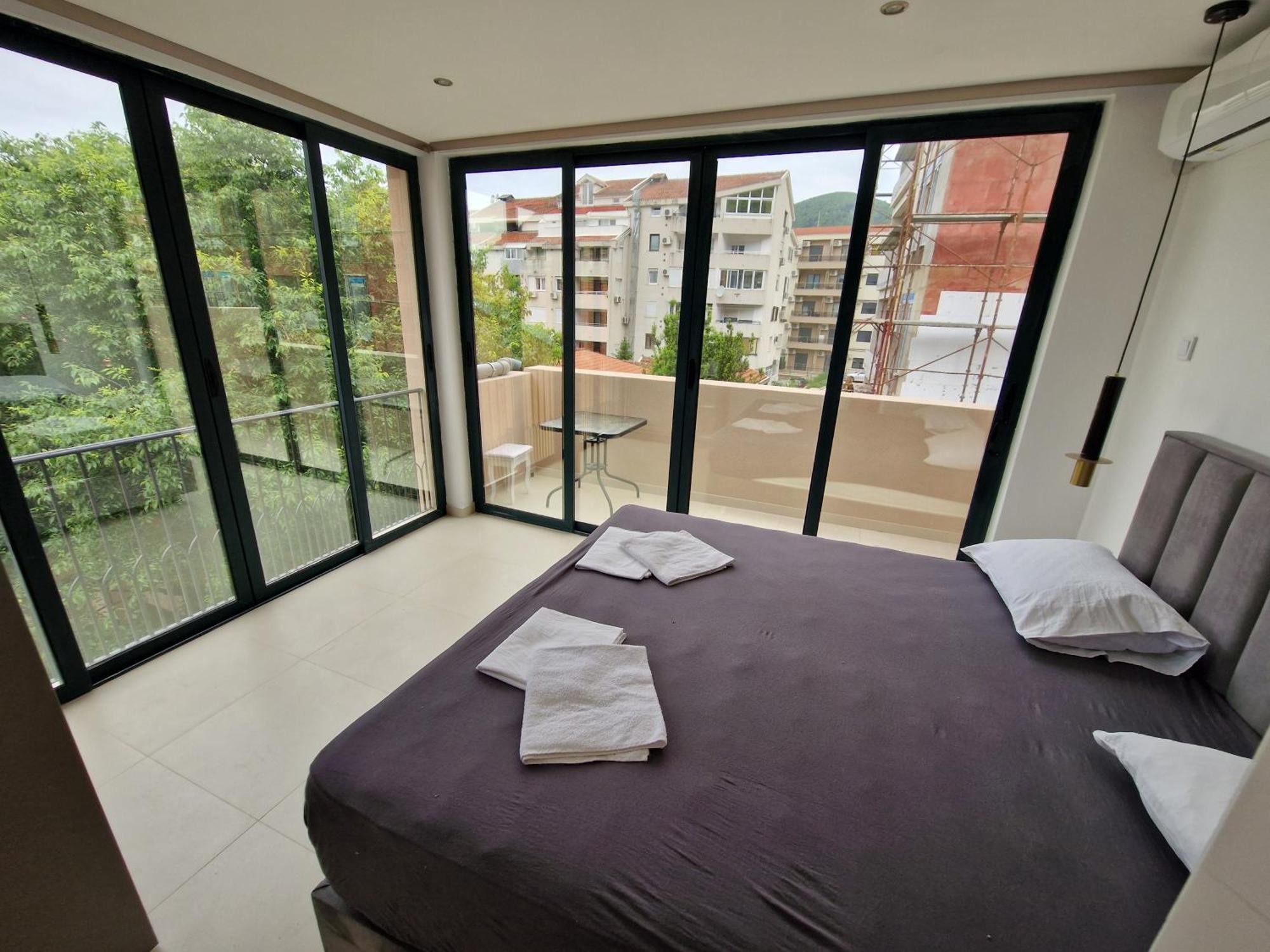 Guest House Damjana Budva Ngoại thất bức ảnh