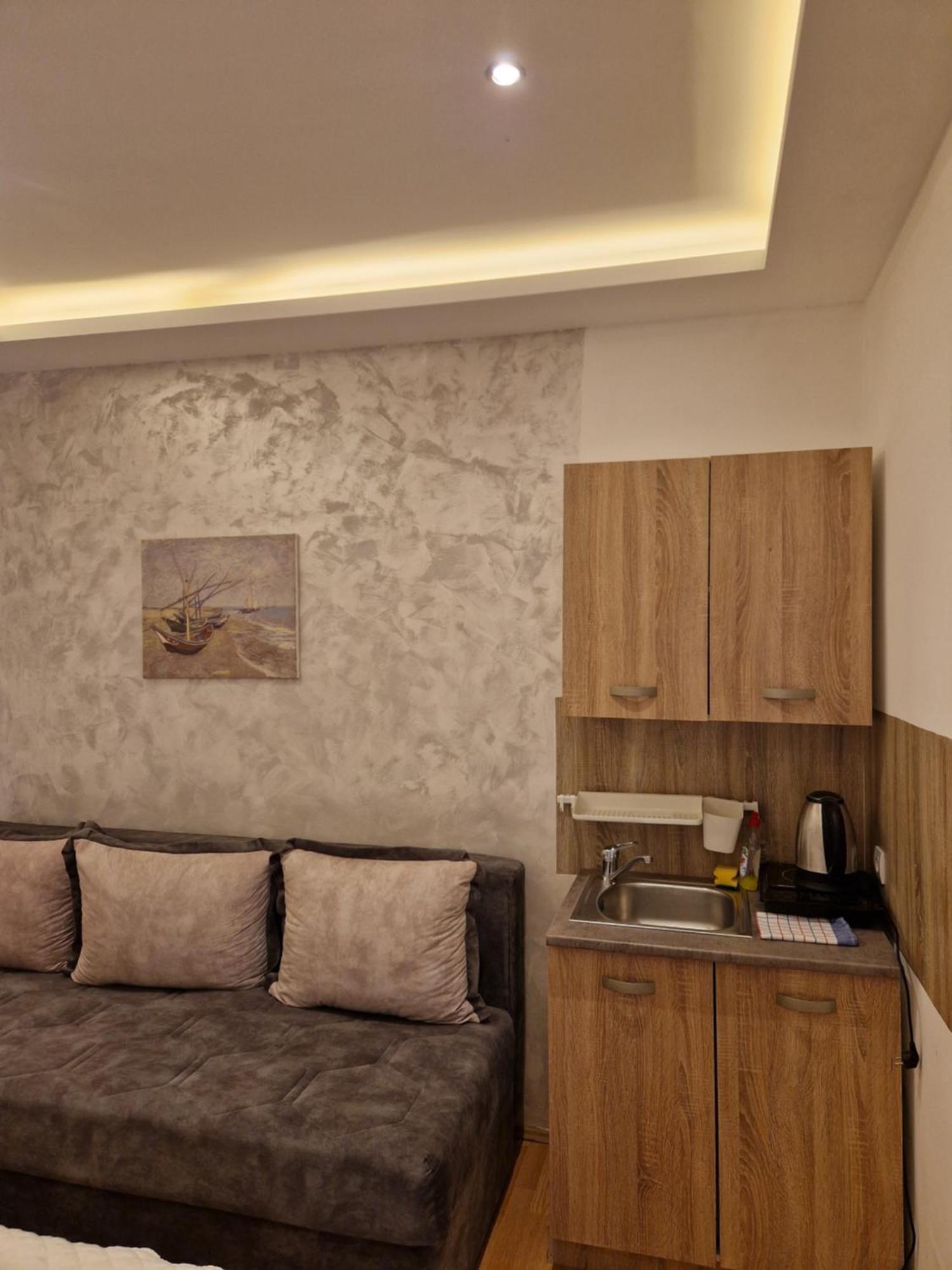 Guest House Damjana Budva Phòng bức ảnh