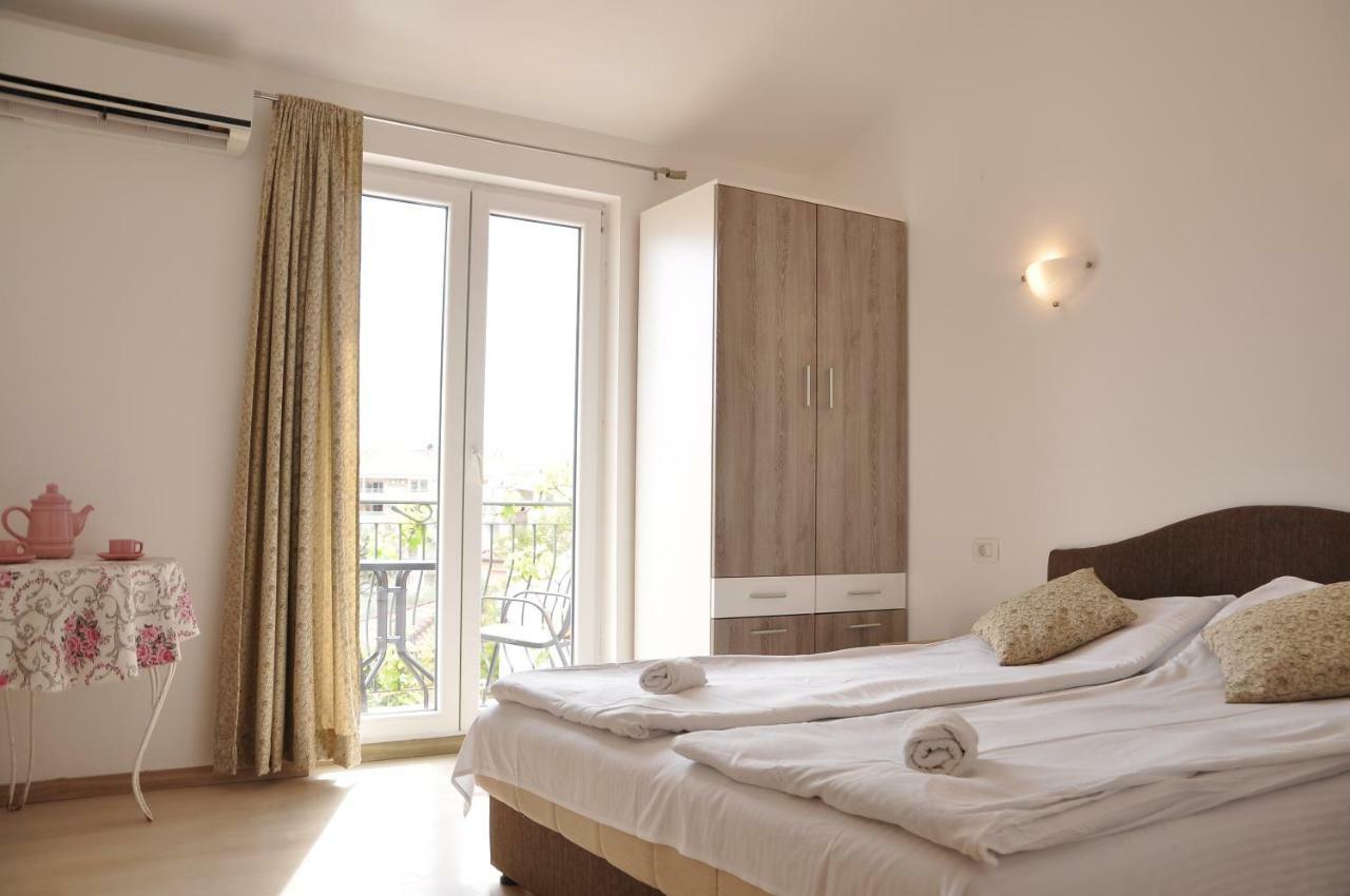 Guest House Damjana Budva Ngoại thất bức ảnh