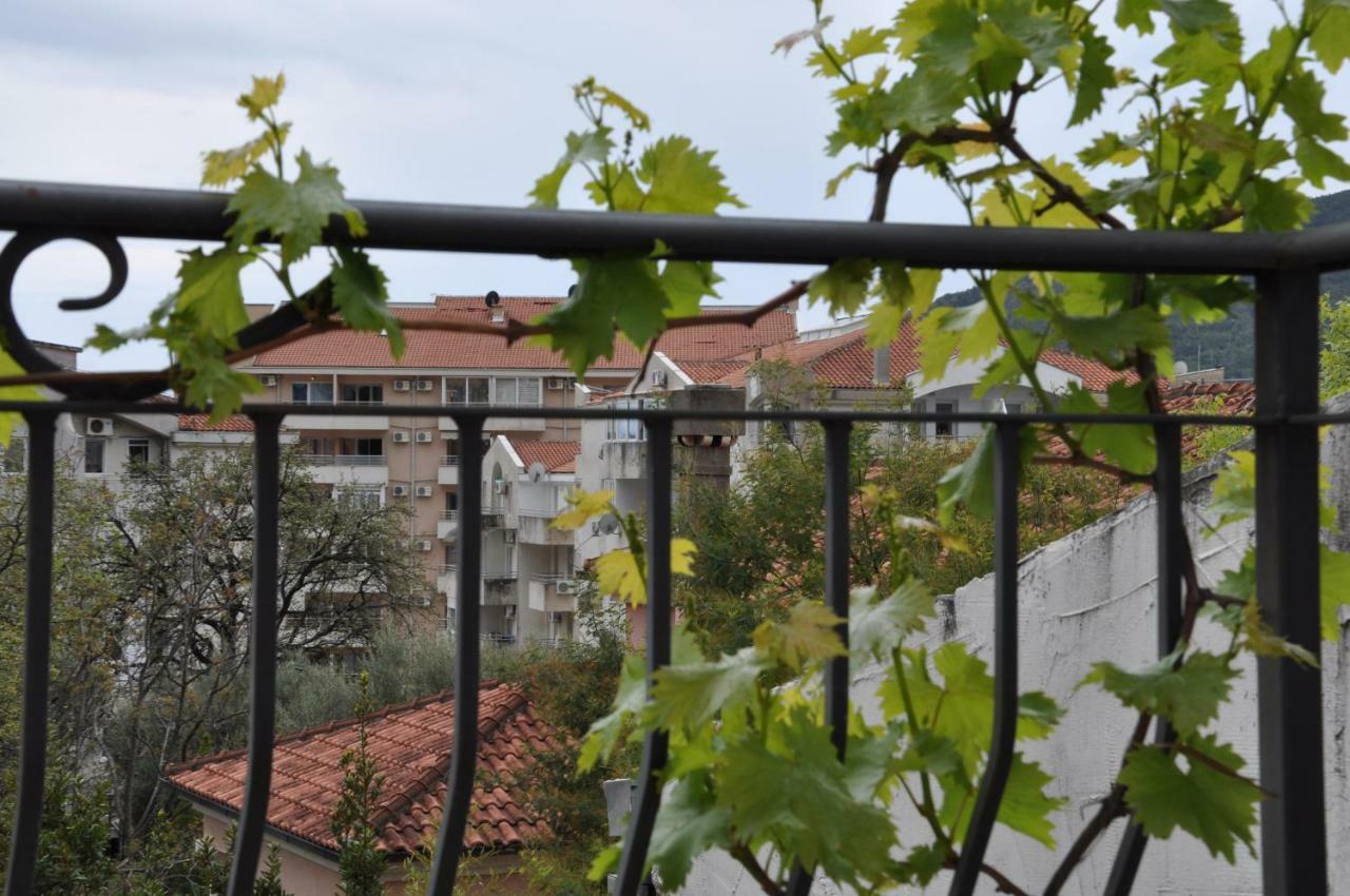 Guest House Damjana Budva Ngoại thất bức ảnh