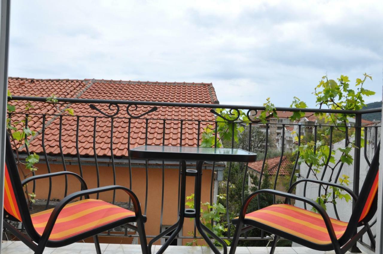 Guest House Damjana Budva Ngoại thất bức ảnh