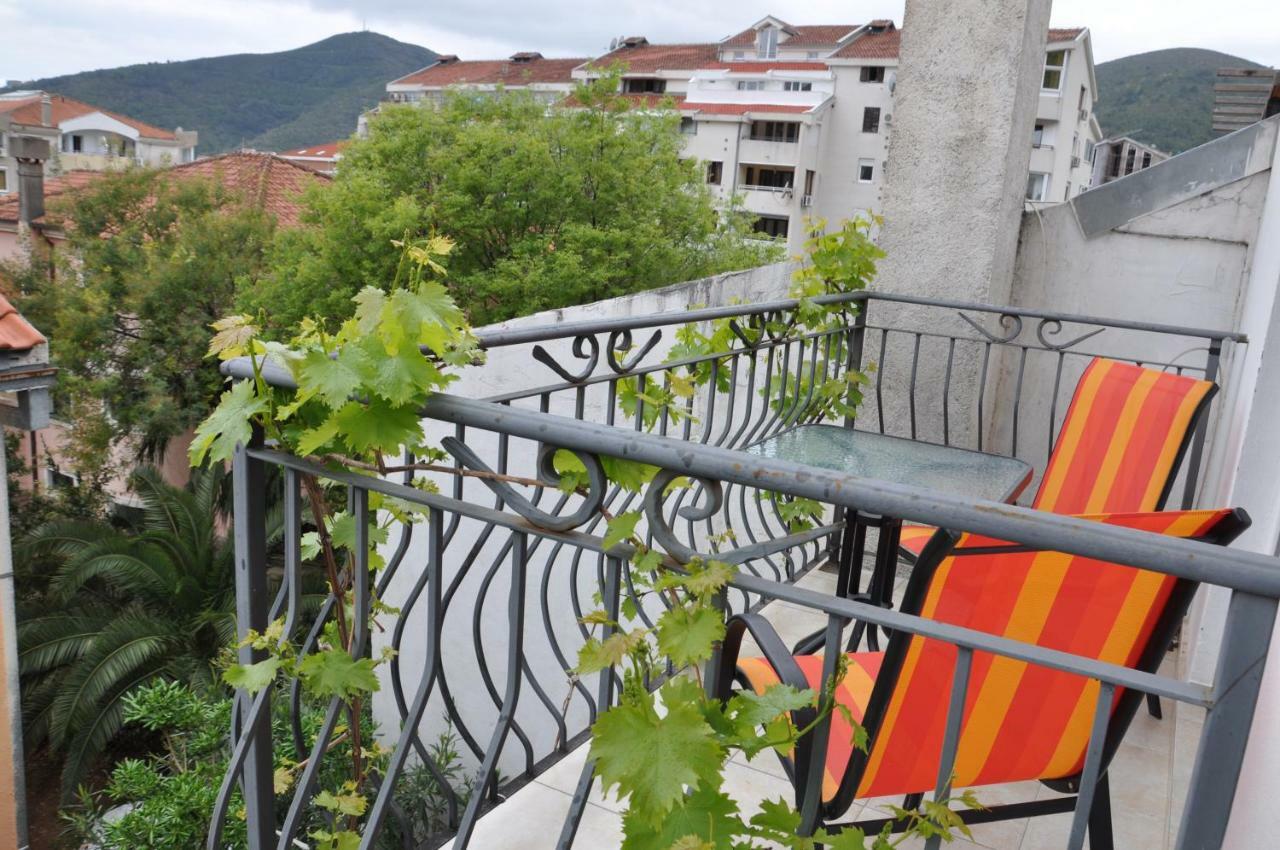 Guest House Damjana Budva Ngoại thất bức ảnh